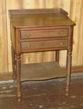 Willett Cherry Nightstand