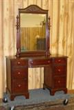 Mahogany Dresser