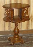 Fancy Swivel Top Table