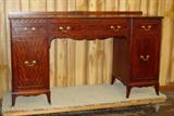 Mahogany Sideboard