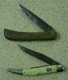 German Eye & Hammer Brand Pocket Knives