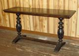 1930's Sofa Table