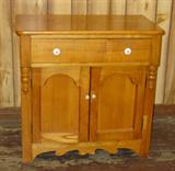 Pine Washstand