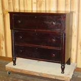 1800's Country Chest