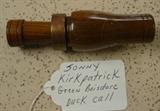 Sonny Kirkpatrick Duck Call