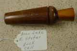 E. Stofer Duck Call