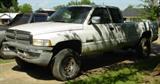 1996 Dodge Ram 2500 Cummins Turbo Diesel Pickup Truck
