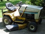 Cub Cadet 38" Riding Lawn Mower