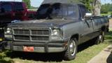 1991 Dodge Ram 250 Cummins Turbo Diesel Pickup Truck