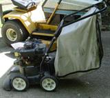 Lazy Boy Chipper/Vac