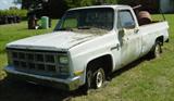 GMC Pickup Truck