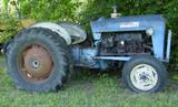 Ford 4000 Diesel Tractor