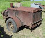 Tar Heater