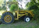 Ford Tractor w/Front End Loader
