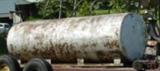 1000 Gallon Fuel Tank