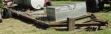28' John Deere Trailer