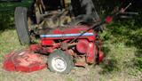 Gravely 1 Man Bush Hog (5460)