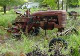 Farmall C Tractor