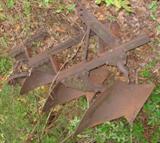 3 Bottom Breaking Plow