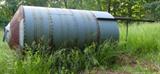 14' Tall Grain Bin