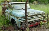 1963 GMC Utility Truck