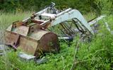 Front End Loader & 6' x 17' Trailer (2 axle)