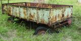 6' x 12' Corn Trailer