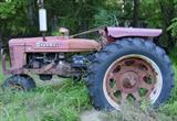 Farmall H Tractor