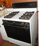 Tappan Gas Cook Stove