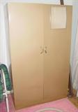 Metal Wardrobe