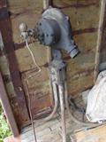 Blacksmith Shop Blower