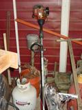 Gas Weedeater