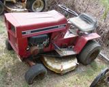 Cadet Riding Mower