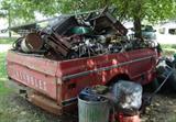 Pickup Bed Trailer & Scrap