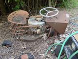 Old Mower