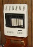 Glo-Warm Gas Wall Heater