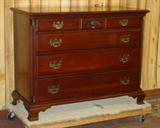 Solid Cherry Chest