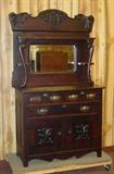 Oak Sideboard