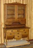 Possum Belly Baker's Cabinet