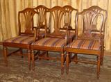 Mahogany Chairs for Table