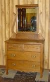 Oak Dresser