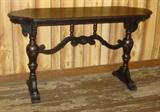 1930's Sofa Table