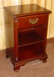 Mahogany Nightstand