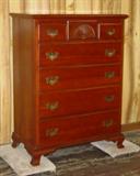 Solid Cherry Chest