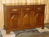 Solid Cherry Buffet