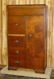 Waterfall Style Wardrobe