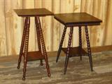 Antique Lamp Tables