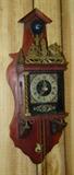 German Wall Clock