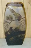 Cameo Glass Vase