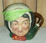 Royal Doulton Toby Jug